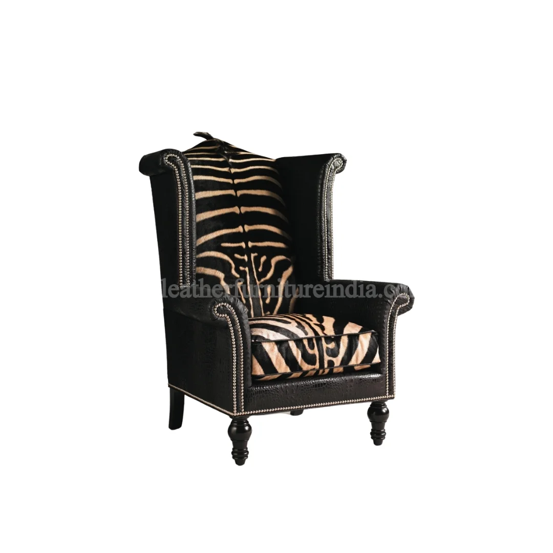 Wing High Back Chairs